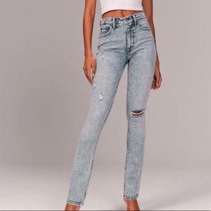Abercrombie & Fitch denims